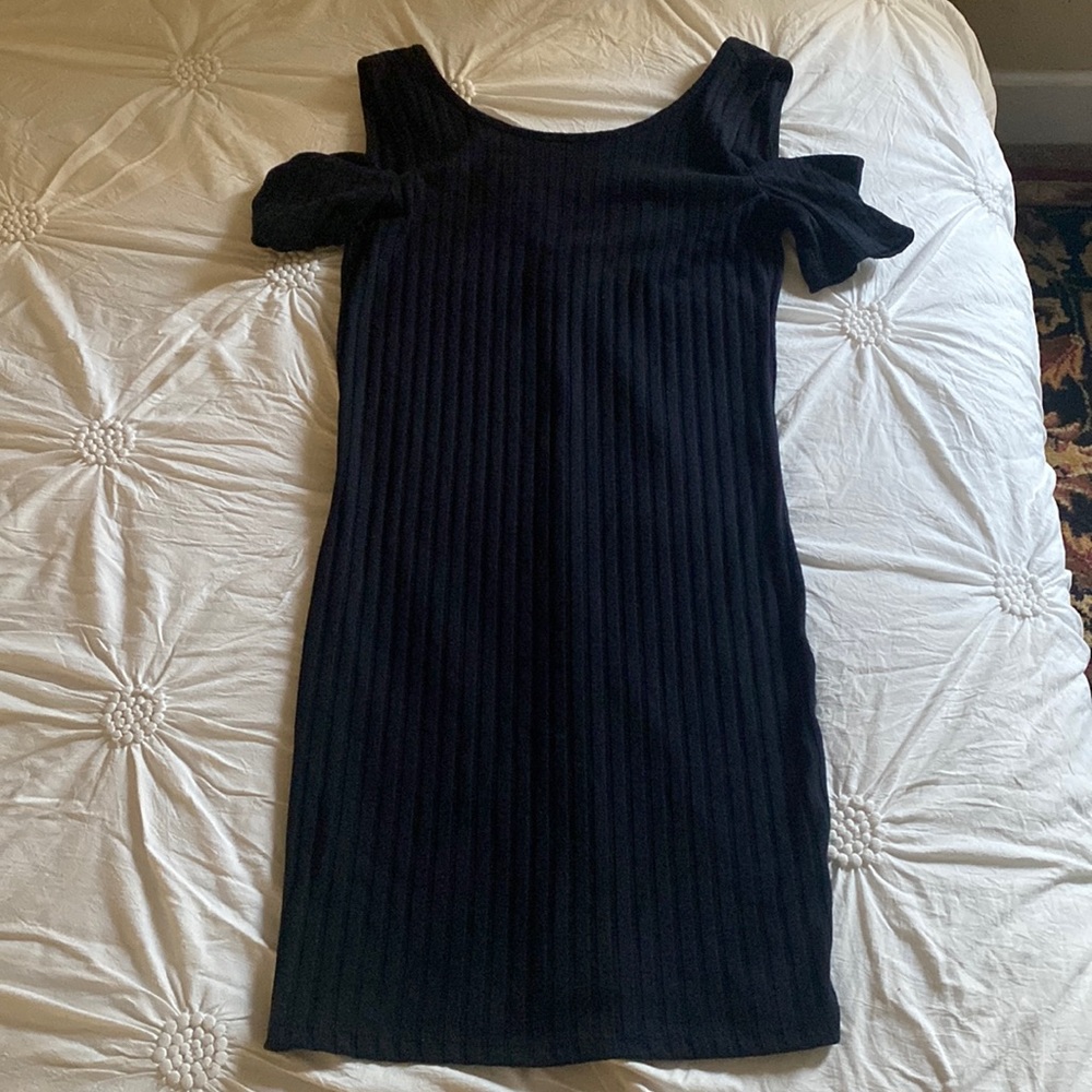 Small back dress from the Kendall + Kylie brand
